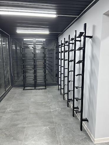 держатели для фена: Торговое оборудование на заказ по индивидуальным проектам — 10
