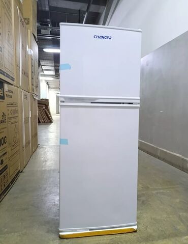 ручной холодильник: Муздаткыч Жаңы, Эки камералуу, De frost (тамчы), 50 * 120 * 48