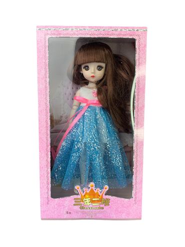 куклы для девочек: Красивые Куклы в стиле Аниме [ акция 70% ] - низкие цены в городе!