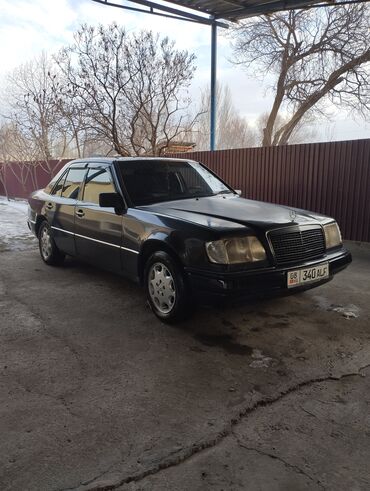 Mercedes-Benz: Mercedes-Benz E-Class: 1992 г., 2.3 л, Автомат, Газ, Седан