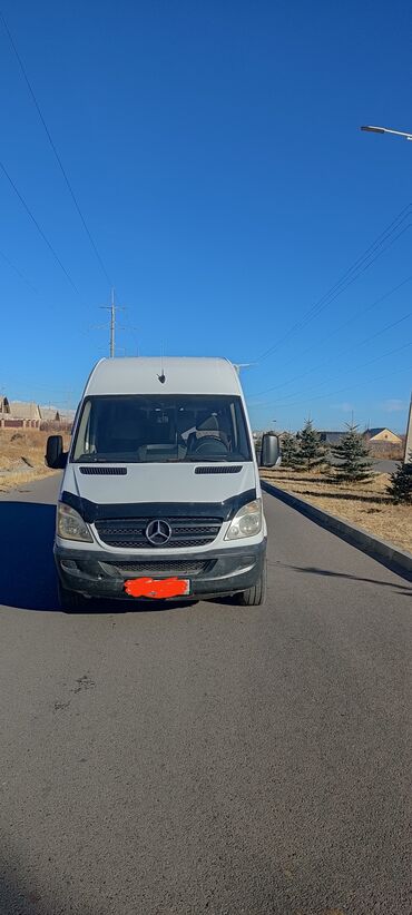 арзан автолор: Mercedes-Benz Sprinter: 2010 г., 2.2 л, Механика, Дизель, Бус