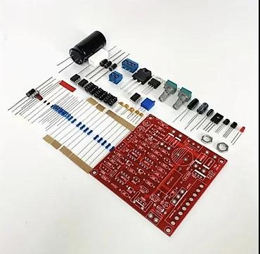 do 60 cm: DC REGULATOR NAPONA | DC regulisano napajanje DIY modul 0 30 V / 0 3 — 1