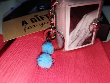 Privesci za ključeve: Materijal: Plastika, bоја - Šareno — 9