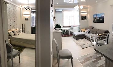 Продажа квартир: 2 комнаты, 64 м², Элитка, 8 этаж, Евроремонт — 13