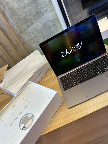 apple ipad air: Ноутбук, Apple, 8 ГБ ОЗУ, Новый, Для несложных задач, память SSD
