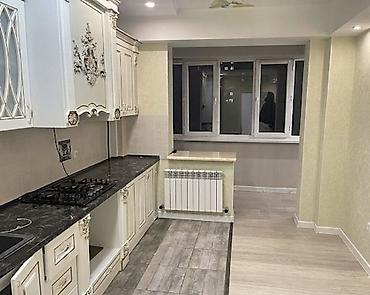 квартира каджисай: 2 комнаты, 82 м², Верхний Джал Элитка, 2 этаж, Старый ремонт — 4