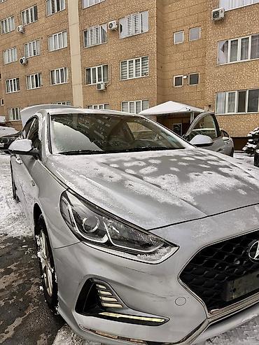 Hyundai: Hyundai Sonata: 2020 г., 2 л, Автомат, Газ, Седан — 17