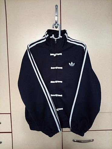 тез арада: Эркектердин спорттук костюму, XL, Adidas, Жаңы, түсү - Көк, Өзү алып кетүү — 2