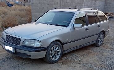 Mercedes-Benz: Mercedes-Benz CL 200: 1997 г., 2 л, Механика, Бензин, Универсал