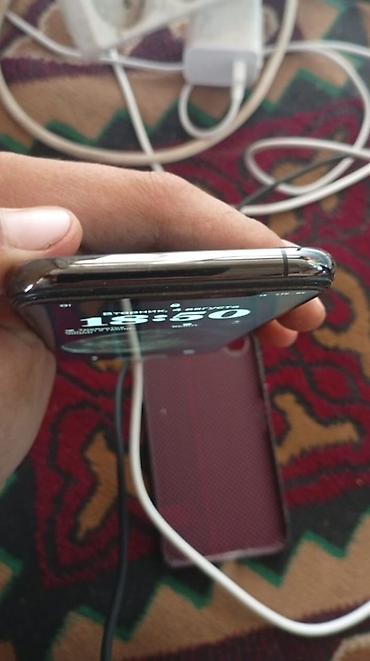 Apple iPhone: IPhone Xs, Новый, 512 ГБ, Черный, Защитное стекло, Кабель, Чехол, 84 % — 7