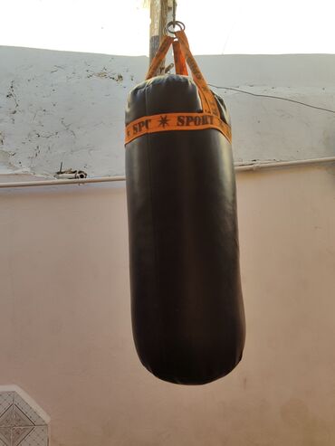 boks lapası: Boks torbası