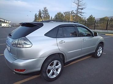 Lexus: Lexus RX: 2005 г., 3 л, Автомат, Бензин, Кроссовер — 7