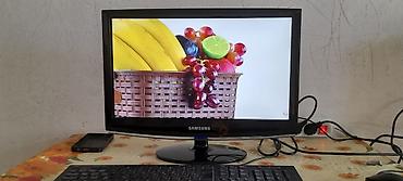 Мониторы: Монитор, Samsung, Б/у, 18" - 19" — 14