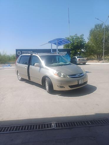 Toyota: Toyota Sienna: 2007 г., 3.5 л, Автомат, Бензин, Минивэн — 13