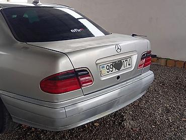 Mercedes-Benz: Mercedes-Benz E-Class: 2.9 l | 1998 il Sedan -da lalafo.az — 4 Mercedes-Benz: Mercedes-Benz E-Class: 2.9 l | 1998 il Sedan — 4