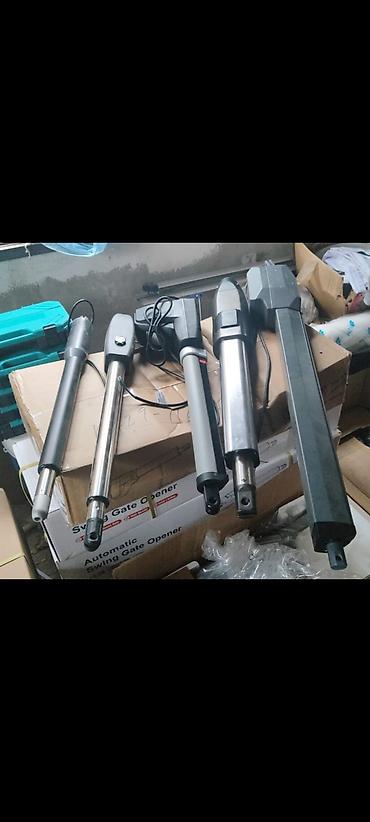 Комплекты автоматики: Для распашных ворот, Другой бренд, Новый, Платная установка, Бесплатная доставка, Платная доставка, Самовывоз — 3