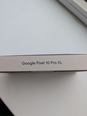 мини микрофон для телефона: Google Pixel XL, Жаңы, 256 ГБ, түсү - Кара, 1 SIM, eSIM