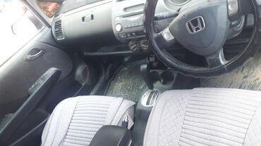 жаз хонда: Honda Fit: 2003 г., 1.5 л, Вариатор, Бензин, Хетчбек