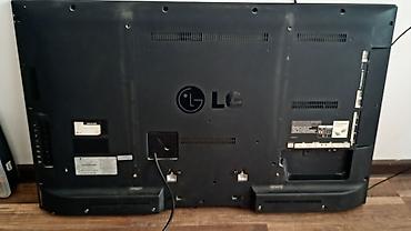 televizor 109 cm: İşlənmiş Televizor LG LCD 43" FHD (1920x1080), Ünvandan götürmə — 2