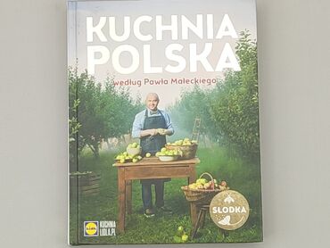 Książki: Książka, gatunek - O gotowaniu, język - Polski, stan - Bardzo dobry