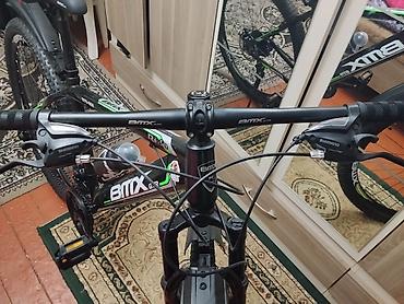 İdman velosipedləri: MTB velosiped – BMX GTR-906 - Çərçivə: BMX GTR-906, yüngül və möhkəm — 3