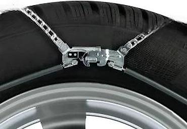 Auto oprema: Pewag Servo Sport RSS 73 – set lanaca za sneg za putnička vozila - — 28