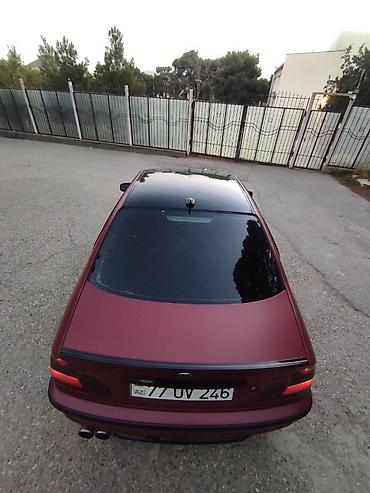 Avtomobil satışı: BMW 3 series: 2.5 l | 2001 il Sedan — 7