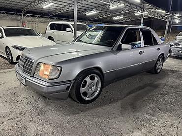 меерс 124: Mercedes-Benz W124: 1994 г., 3.2 л, Механика, Бензин, Седан — 3