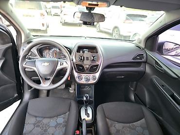 Chevrolet: Chevrolet Spark: 2022 г., 1 л, Автомат, Бензин, Хэтчбэк — 10