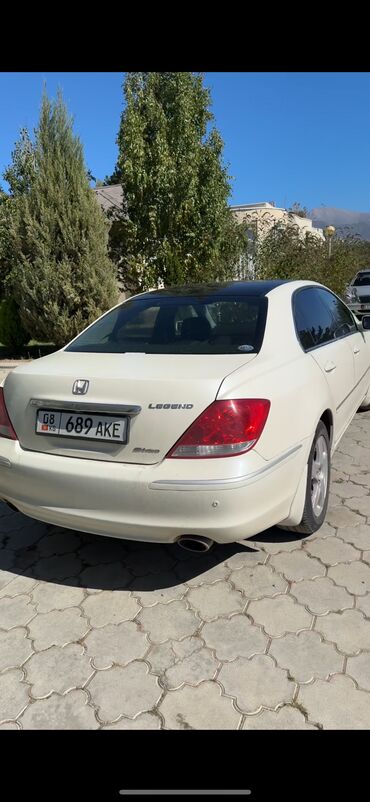 авто печ: Honda Legend: 2004 г., 3.5 л, Автомат, Бензин, Жол тандабас