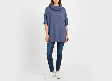 Swetry: Sweter damski, rozmiar S