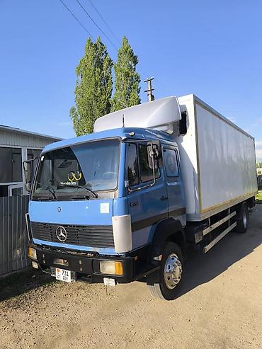 мерседес бенс гурзавой: Грузовик, Mercedes-Benz, Стандарт, Новый — 4