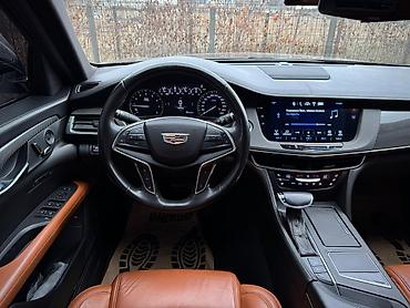 Cadillac: Cadillac Escalade: 2018 г., 2 л, Бензин, Седан — 9