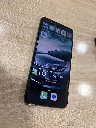 iphone 11 pr: Honor 10 Lite, Б/у, 32 ГБ, цвет - Черный — 1