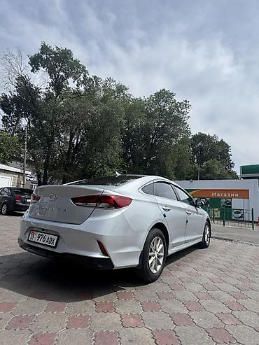 dio 27: Hyundai Sonata: 2020 г., 2 л, Автомат, Бензин, Седан — 4