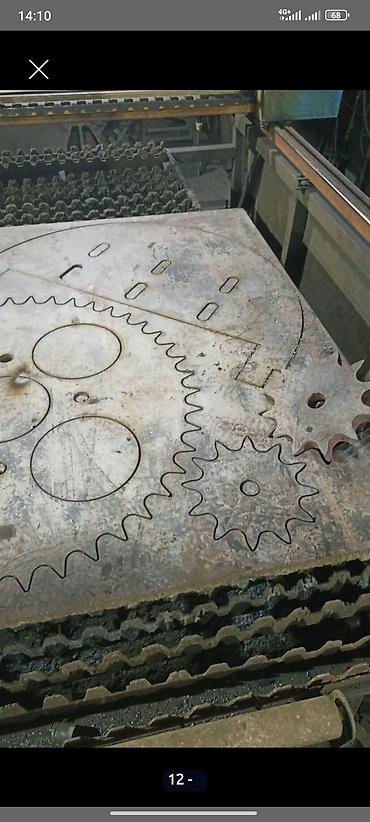 Плазморезы: Плазморез с ЧПУ, Новый, На заказ — 8