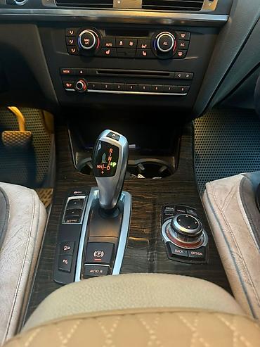 BMW: BMW X3: 2014 г., 2 л, Автомат, Дизель, Кроссовер — 9