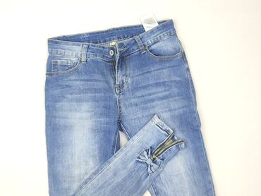 joggery damskie pepe jeans: Jeans for women, size M (EU 38)