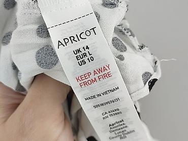 bape klapki: Apricot, Sukienka damska, rozmiar L — 5