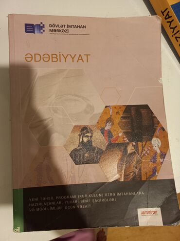 mücrü ədəbiyyat pdf yüklə: Ədəbiyyat dim 2019
5 azn