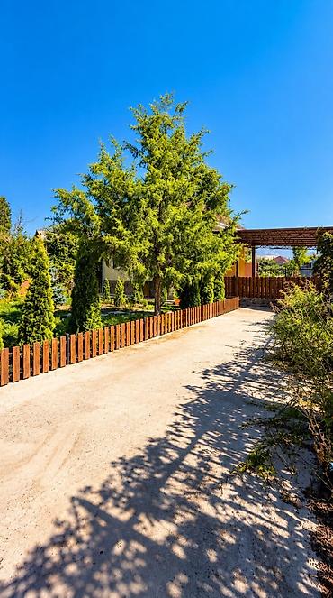 дом участок в лебединовке на первой линии: 2 комнаты, 60 м², 7 соток, Электричество, Холодная вода — 5