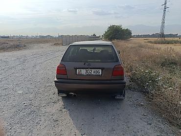 1gz ge: Volkswagen Golf: 1992 г., Механика, Бензин, Хэтчбэк — 3