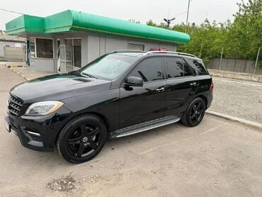 golf 3 каракол: Mercedes-Benz M-Class: 2012 г., 3.5 л, Автомат, Бензин, Кроссовер