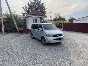 volkswagen passat 2010: Volkswagen Multivan: 2010 г., 2 л, Автомат, Дизель, Минивэн