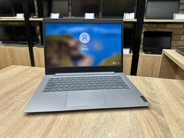notebook irşad: İşlənmiş Lenovo IdeaPad, 14 ", Intel Pentium, 128 GB
