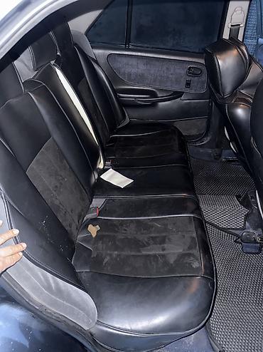 Mazda: Mazda 626: 1997 г., 2 л, Механика, Бензин, Седан — 12