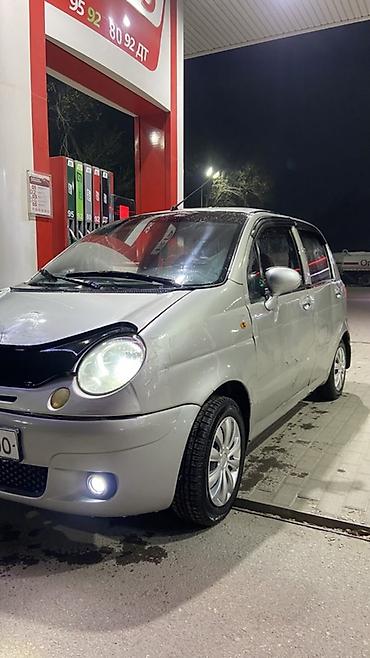 l7 pro: Daewoo Matiz: 2007 г., 0.8 л, Механика, Бензин, Хэтчбэк — 2