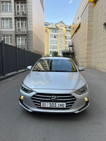 авто из кореи в бишкек: Срочно продаю Hyundai Avante Машина из Южной Кореи 🇰🇷🇰🇷🇰🇷 Год - 2018