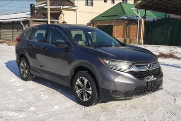 Honda: Honda CR-V: 2017 г., 2.4 л, Автомат, Бензин, Кроссовер