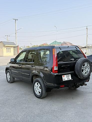 мереке авто слиф: Honda CR-V: 2003 г., 2 л, Автомат, Бензин, Кроссовер — 4